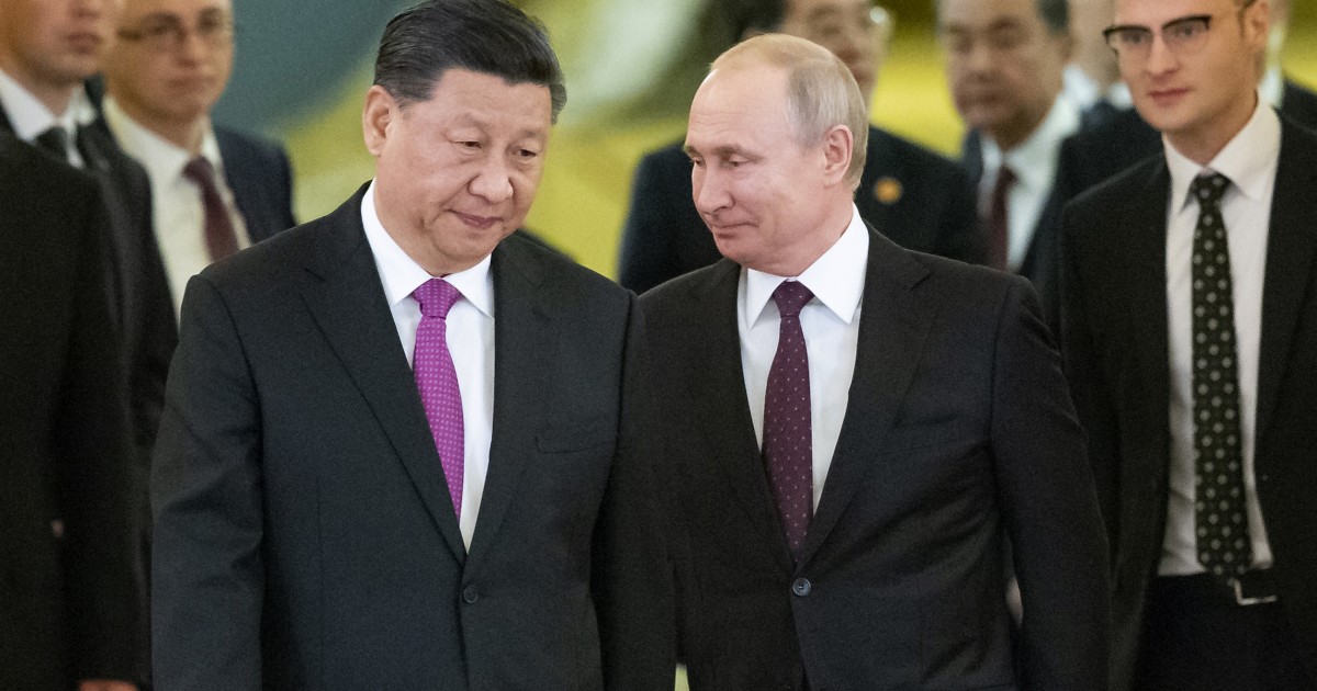 'A serious foreign policy weapon': Russia and China align against religious liberty advocates