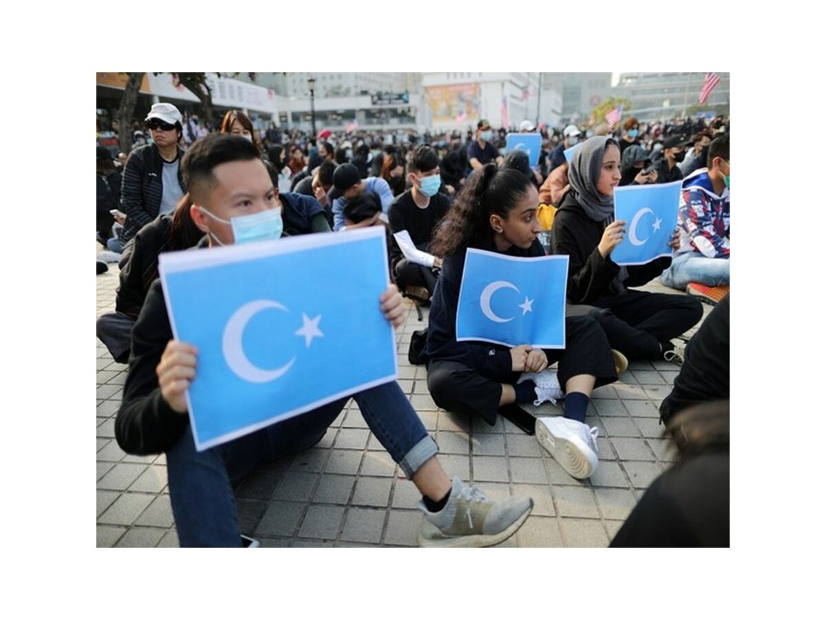 Belgian Parliament passes motion recognising genocide against Uyghurs in China's Xinjiang