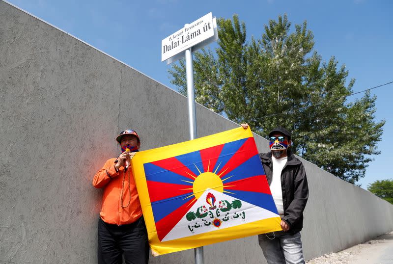 Budapest names streets at planned Chinese university after Uyghurs, Hong Kong