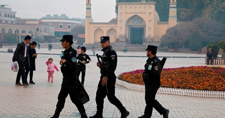 Canada leads international call urging China to allow UN access in Xinjiang region