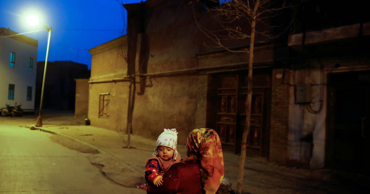 China policies ‘could cut millions of Uighur births in Xinjiang’