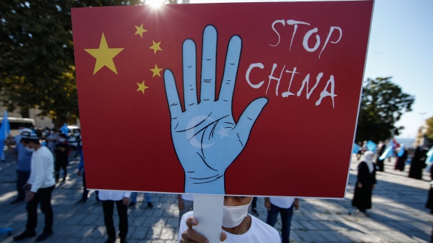 China's policies could cut millions of Uyghur births in Xinjiang: report