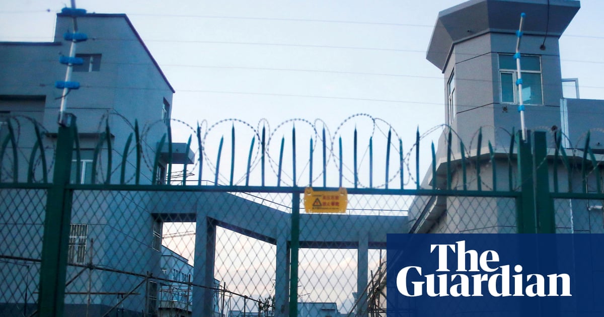 China’s Uyghurs living in a ‘dystopian hellscape’, says Amnesty report