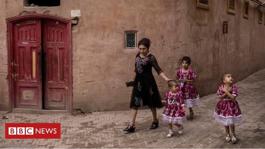 Chinese birth-control policy could cut millions of Uyghur births, report finds