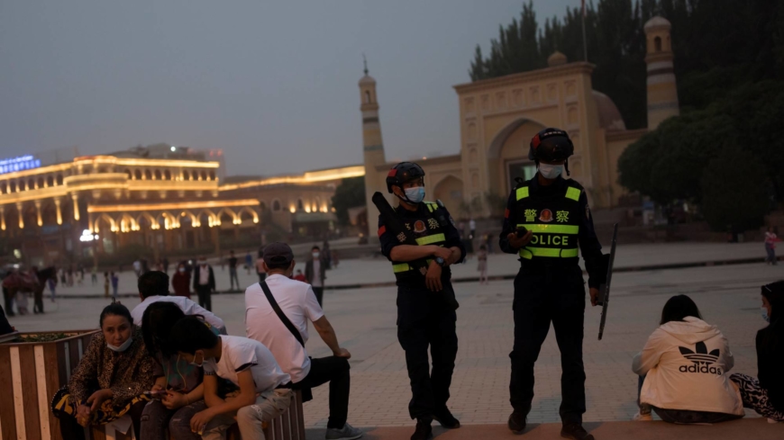 Former Muslim leader at China's biggest mosque in Xinjiang incarcerated