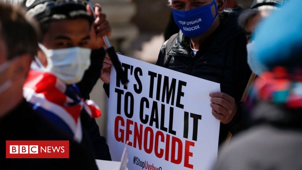 Hearings in London aim to assess allegations of genocide in China