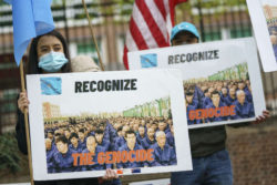 New Zealand Urged To Recognise Uyghur Genocide