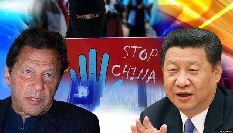 Pakistan PM Imran Khan Says He Won't Criticise China's Uyghur Abuses Due To Economic Ties