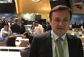 “The World Can’t Ignore the Uyghurs’ Genocide Anymore”. An Interview with Dolkun Isa