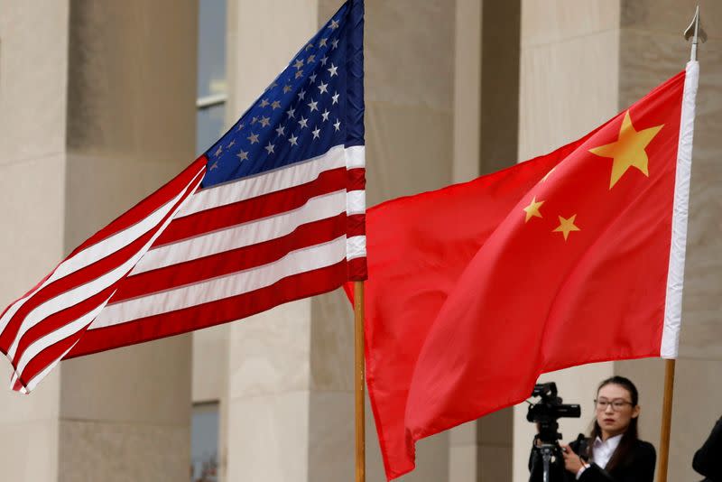 U.S. business lobby calls on China to play fair, warns of consumer boycott danger