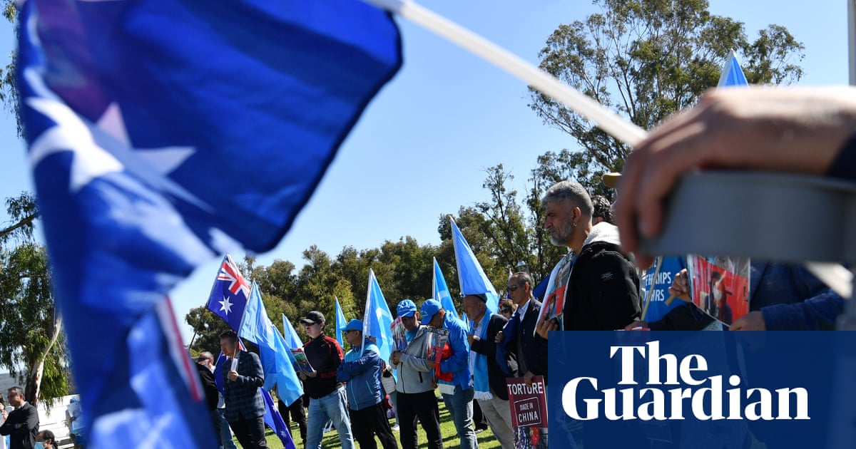 Unions join call for Australian anti-slavery law to prevent profiting from forced labour, including in Xinjiang