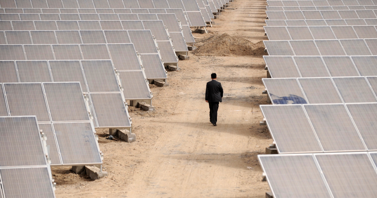 US sanctions Chinese solar firms for Uighur human rights abuses