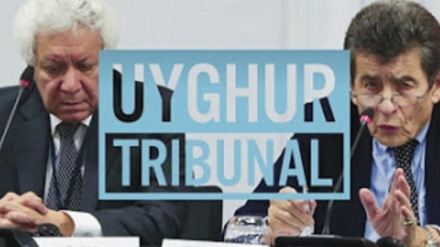 Uyghur Tribunal Opens on Friday—And the CCP Is Not Happy About It