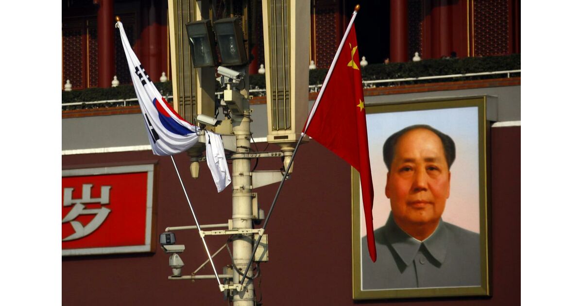 China’s Techno-Authoritarianism Has Gone Global