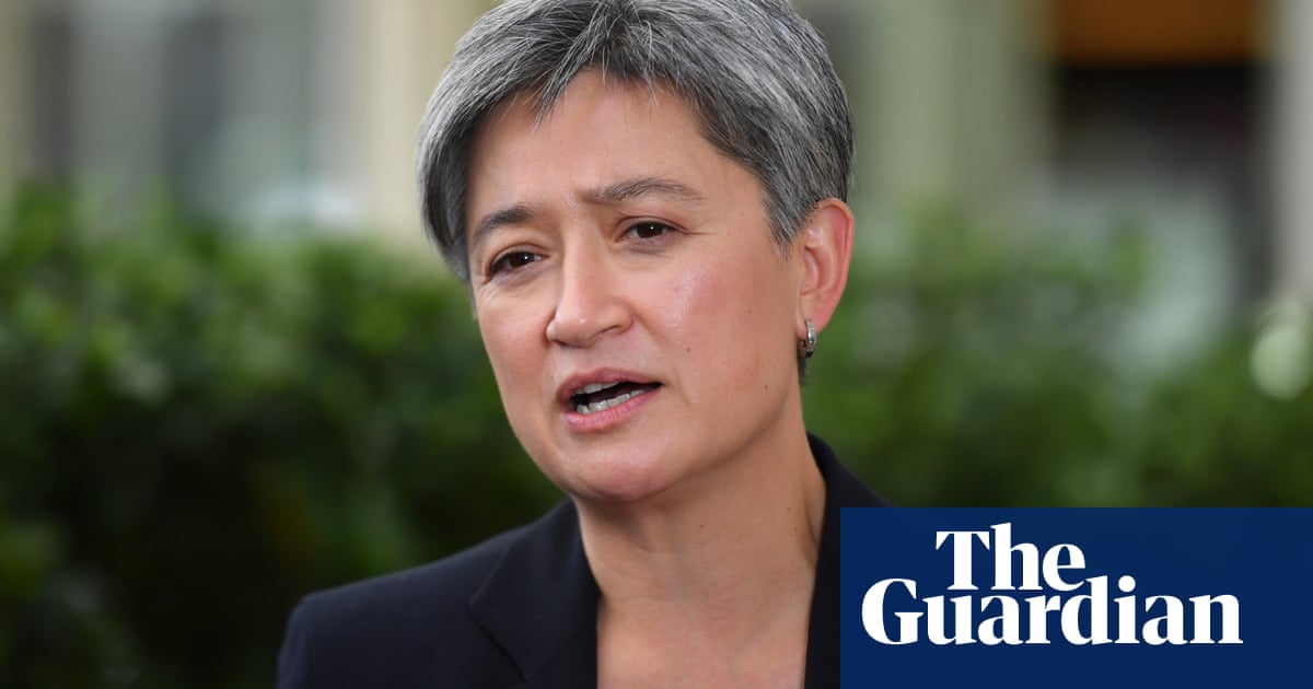 Labor pushes Morrison government to clarify whether it views Xinjiang human rights abuses as genocide