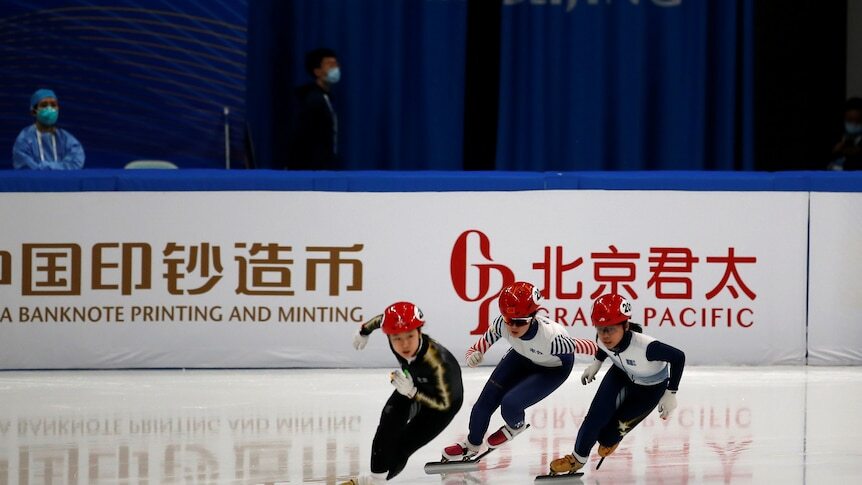 US considers boycotting Beijing's Winter Olympics over human rights concerns