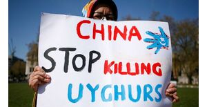 Bipartisan bill pushes Biden to act on Uyghur genocide