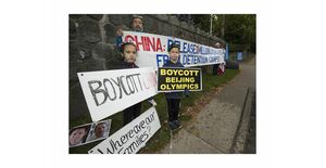 Daphne Bramham: Uyghurs deserve real answers from both China and Canada