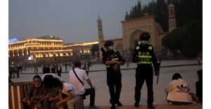 Former Muslim leader at China's biggest mosque in Xinjiang incarcerated