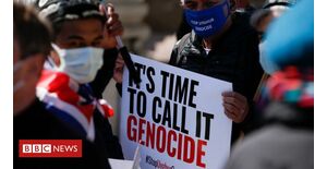Hearings in London aim to assess allegations of genocide in China