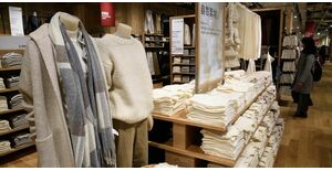 Japan’s Muji Appeals to China by Advertising Use of Xinjiang Cotton