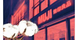 Muji is a beloved Japanese housewares brand. Why is it advertising its ties to forced labor?