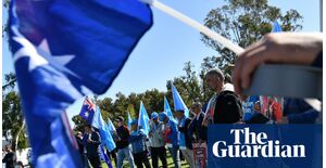 Unions join call for Australian anti-slavery law to prevent profiting from forced labour, including in Xinjiang