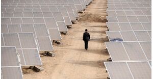 US sanctions Chinese solar firms for Uighur human rights abuses