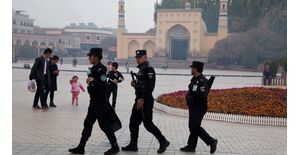 Canada sanctions 4 Chinese officials for human rights abuses in Xinjiang Social Sharing