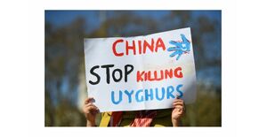 CHINA CALLS THESE UYGHUR PARENTS ‘TERRORISTS’ WITHOUT EVIDENCE