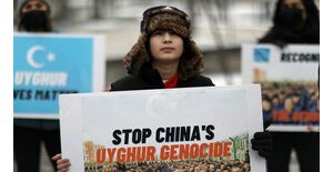 China commits ‘genocide’ against Uighurs: State Department report