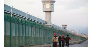 China hands two Uighur ex-government officials death penalty for 'separatism'