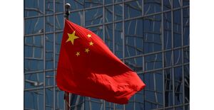 China tells UK to 'right its wrong moves' after parliament's Xinjiang motion