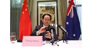 China threatens Australia with tit-for-tat sanctions over Uighurs