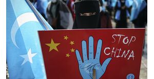 Diplomatic storm in Turkey over China's treatment of Uighur population