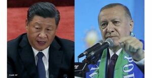 Turkey Cuts Off Chinese Embassy's Water Supply As Two Countries Spat Over Uyghur Genocide