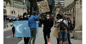 UK lawmakers declare China's treatment of Uyghurs is genocide