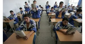 Xinjiang Authorities Detain Head of Township Education Committee